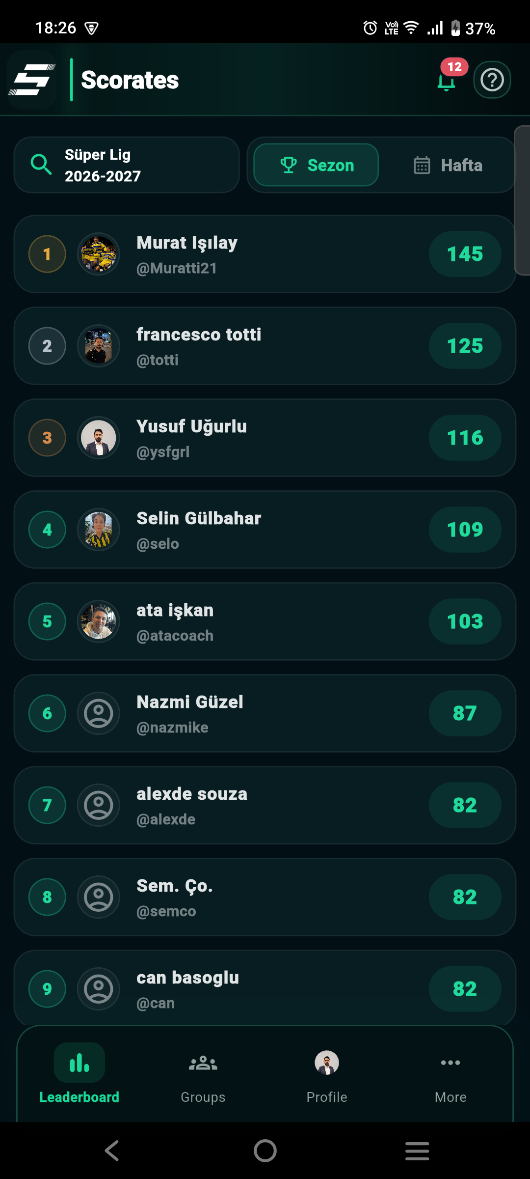 Scorates Android ekran görüntüsü 1