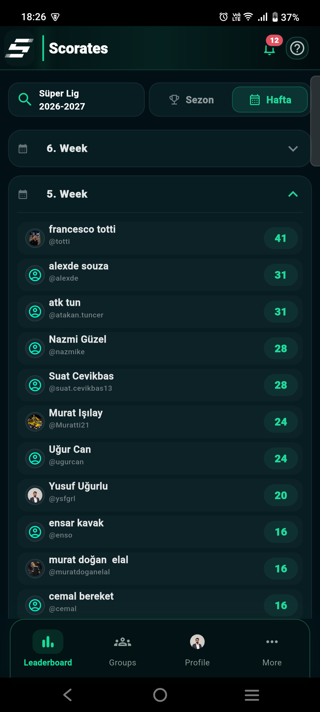 Scorates Android ekran görüntüsü 2