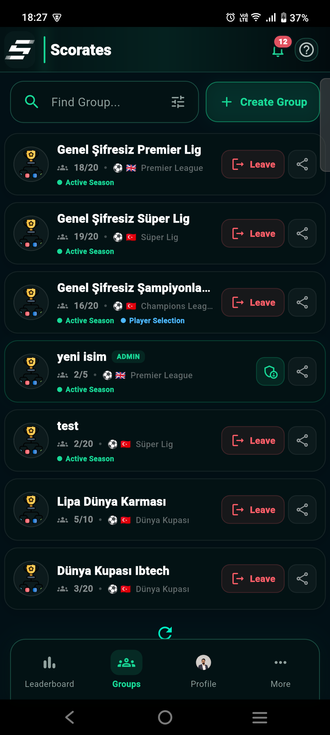 Scorates Android ekran görüntüsü 3